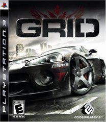 Sony Playstation 3 (PS3) Grid [In Box/Case Complete]